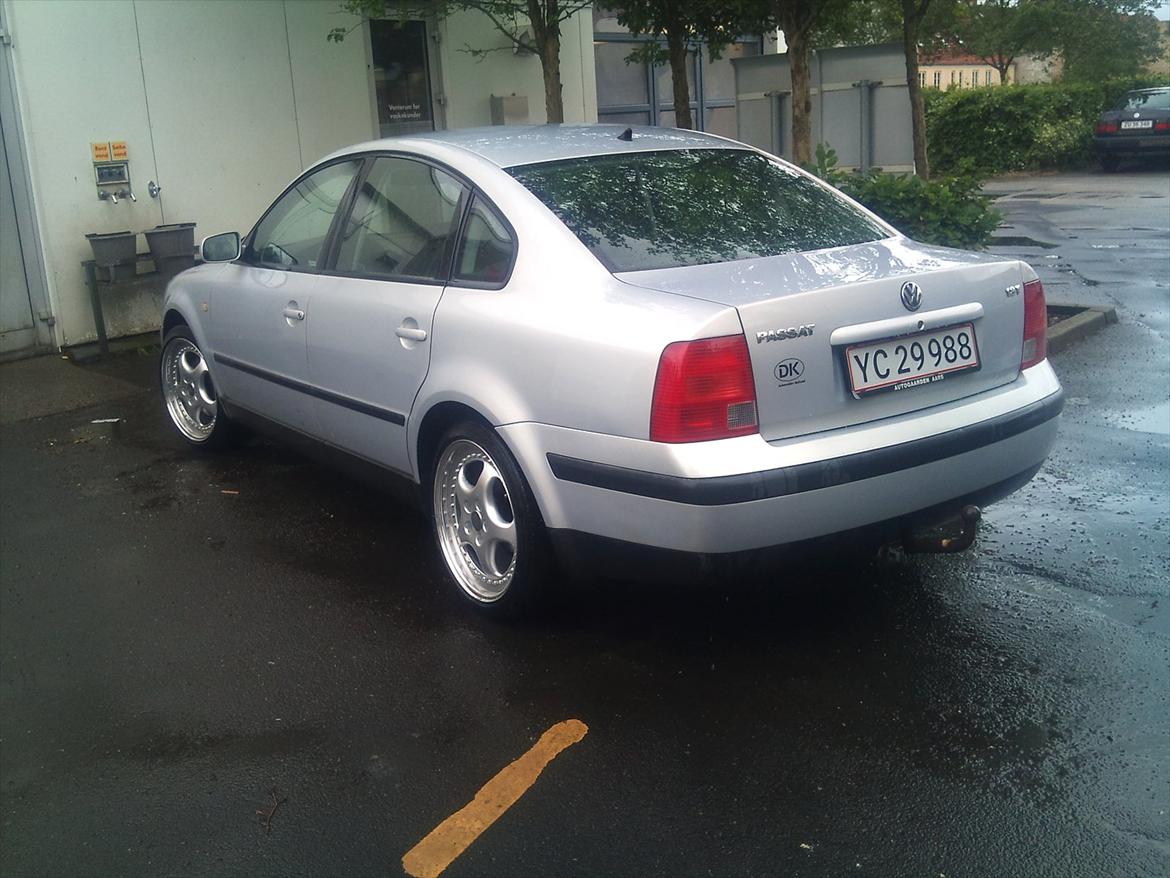 VW Passat 1,8 T billede 3