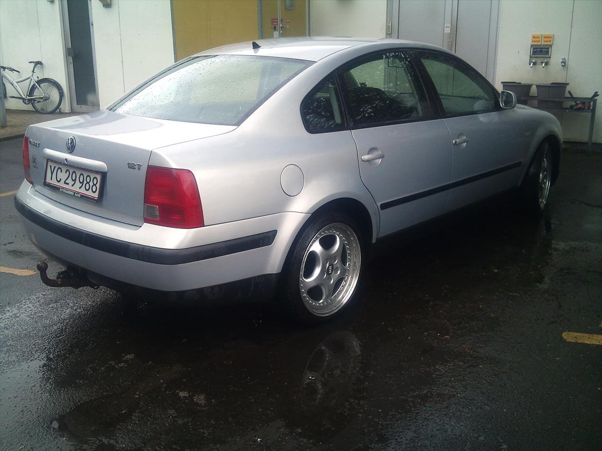 VW Passat 1,8 T billede 4