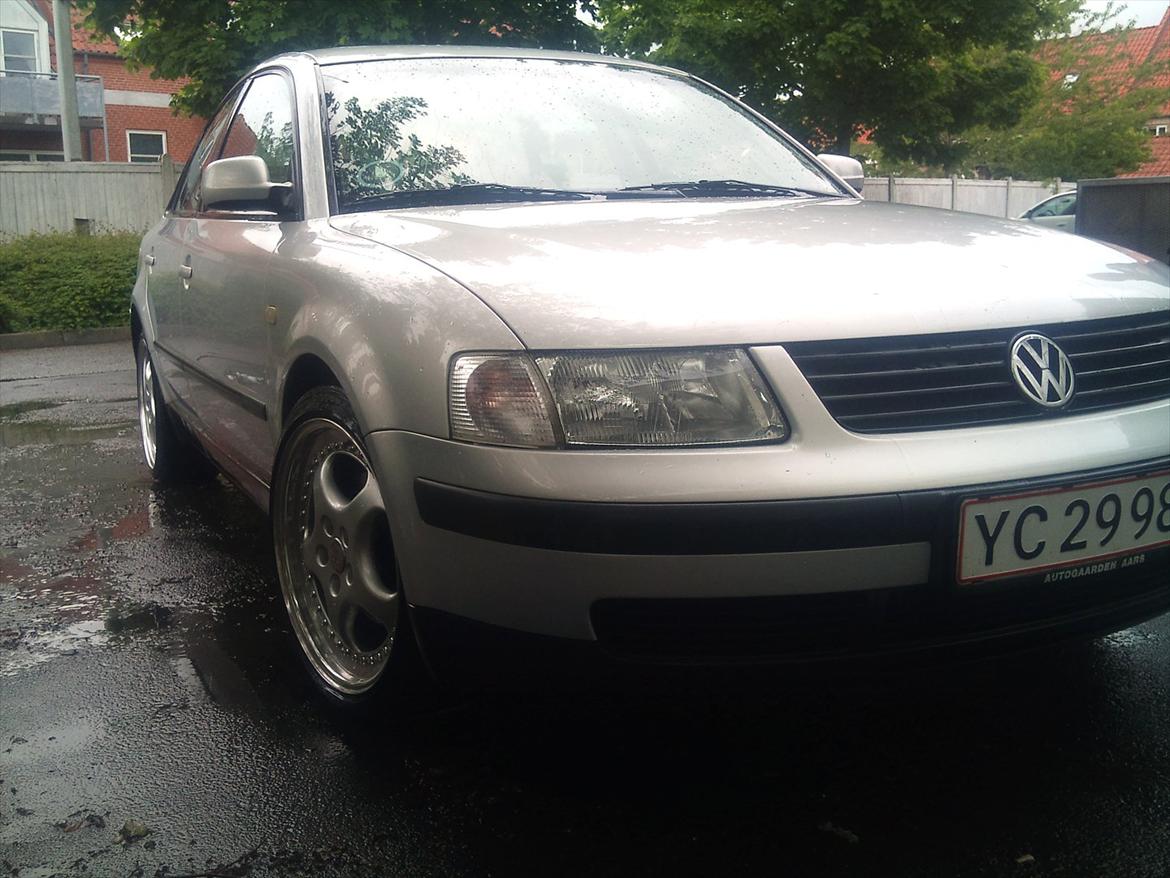 VW Passat 1,8 T billede 5