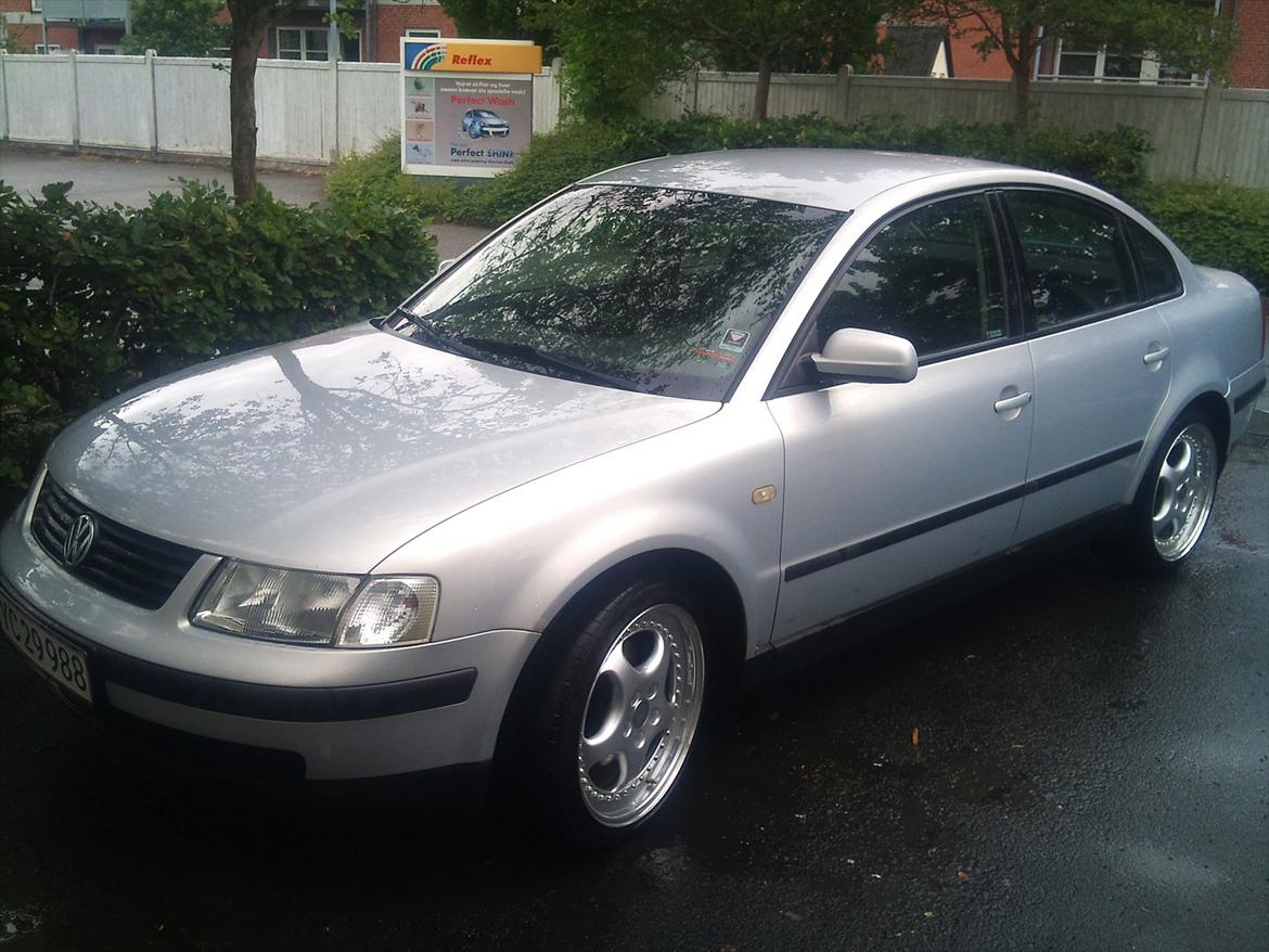 VW Passat 1,8 T billede 6