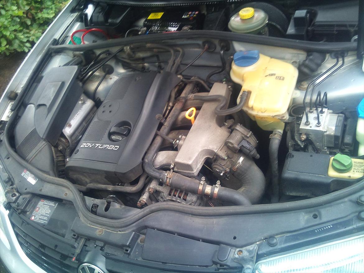 VW Passat 1,8 T billede 7