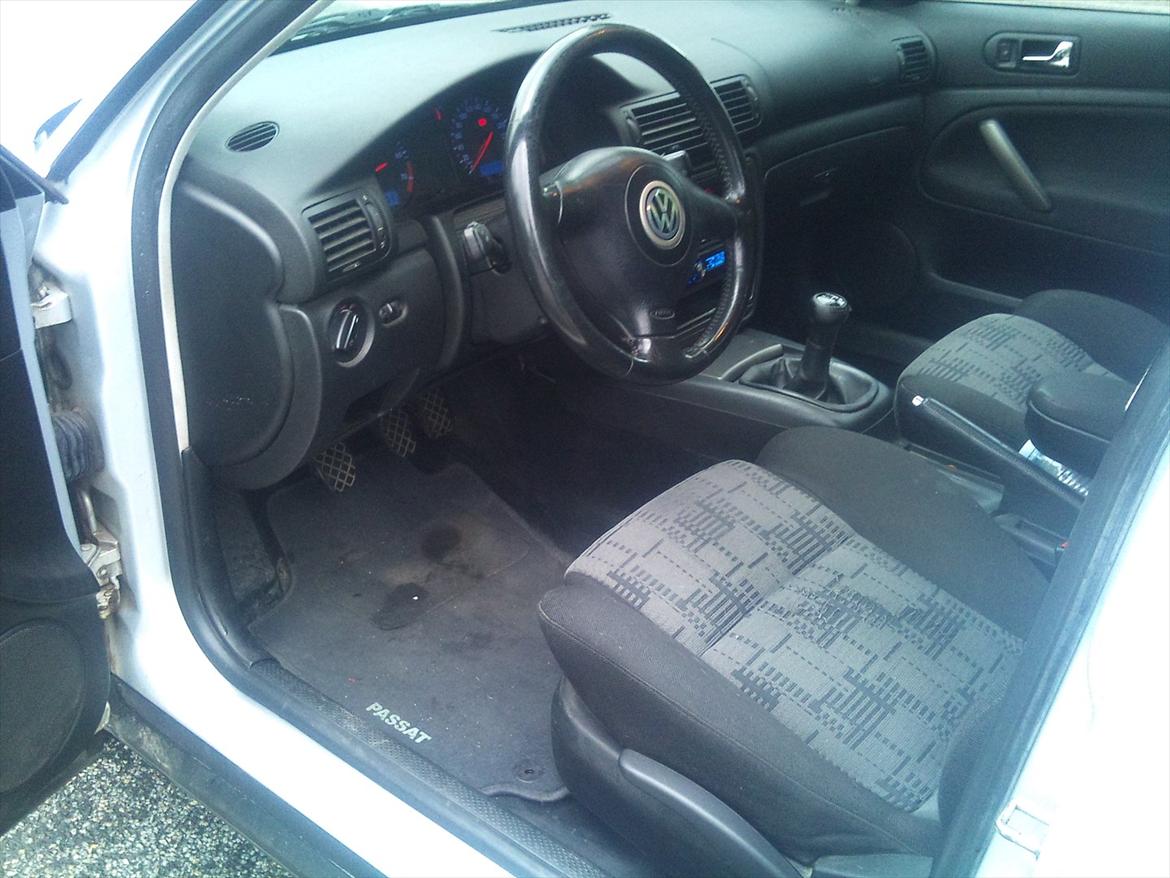 VW Passat 1,8 T billede 9