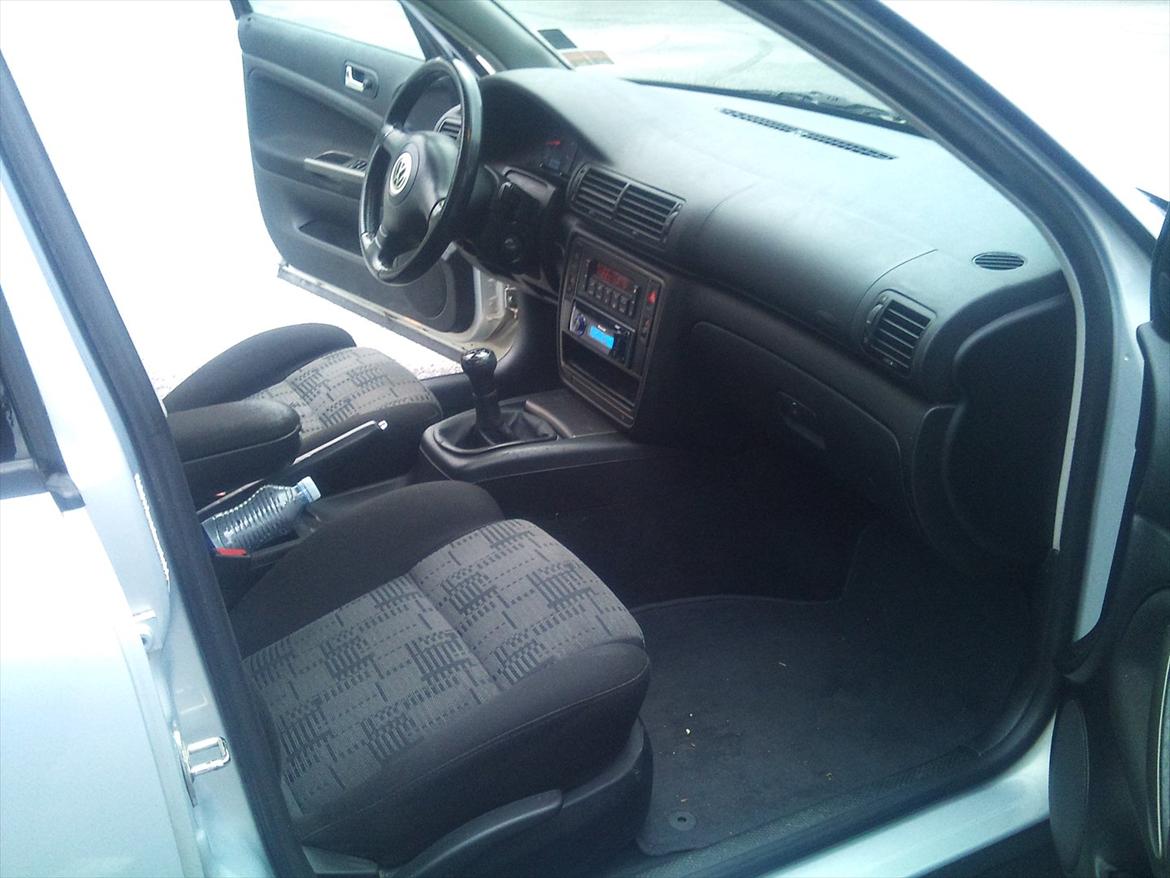 VW Passat 1,8 T billede 10