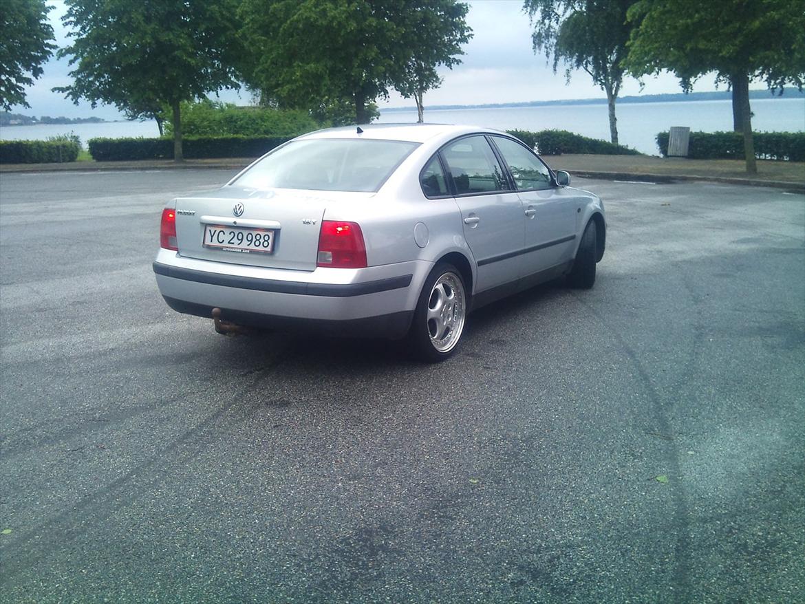 VW Passat 1,8 T billede 11