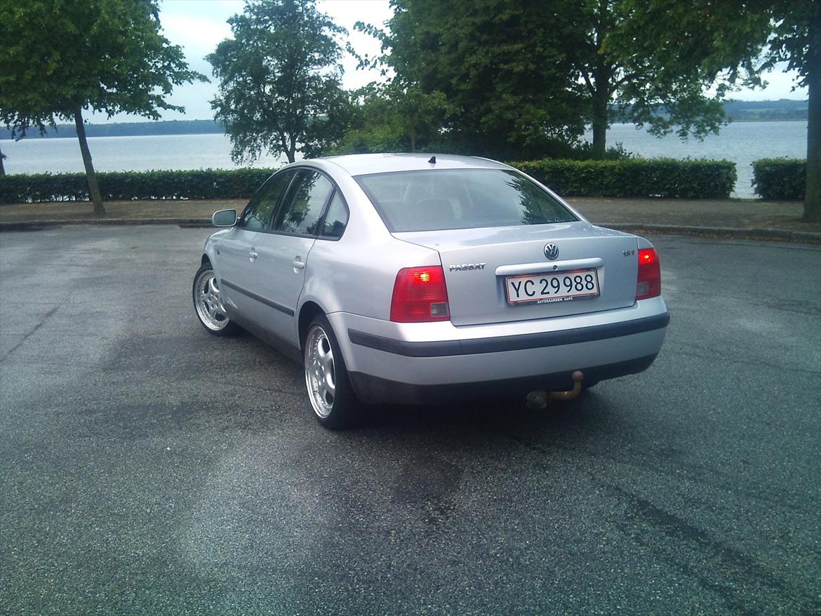 VW Passat 1,8 T billede 12