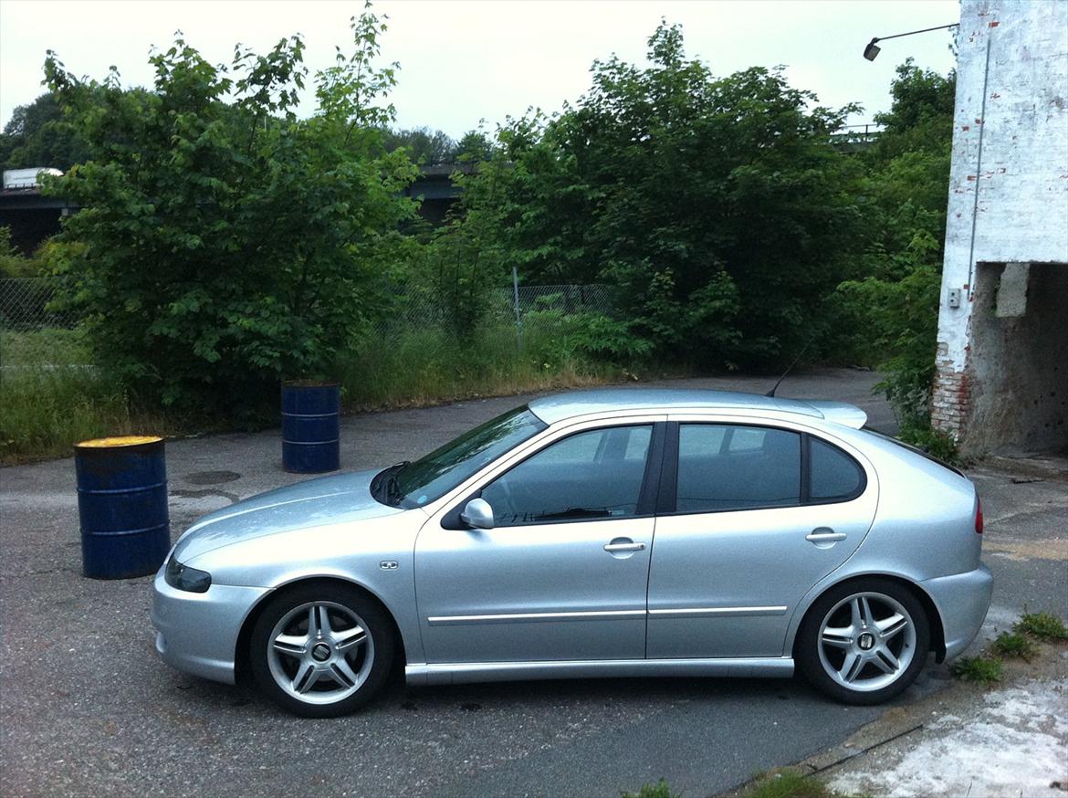 Seat Leon Top Sport ® billede 4