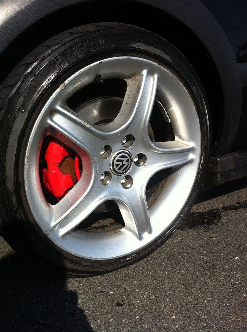 VW Golf 3 GTI 8v billede 3