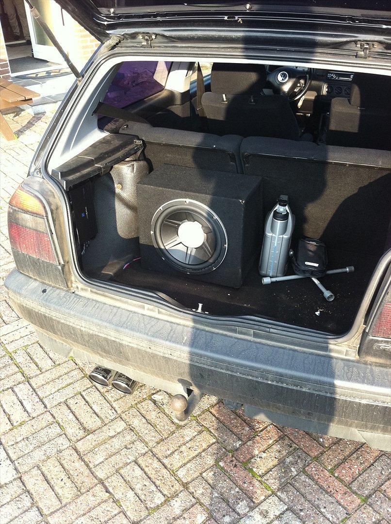 VW Golf 3 GTI 8v billede 16