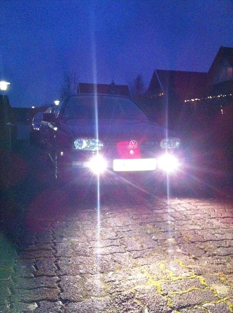 VW Golf 3 GTI 8v billede 15