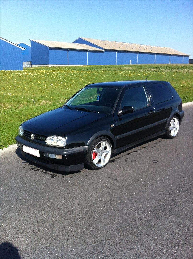 VW Golf 3 GTI 8v billede 2