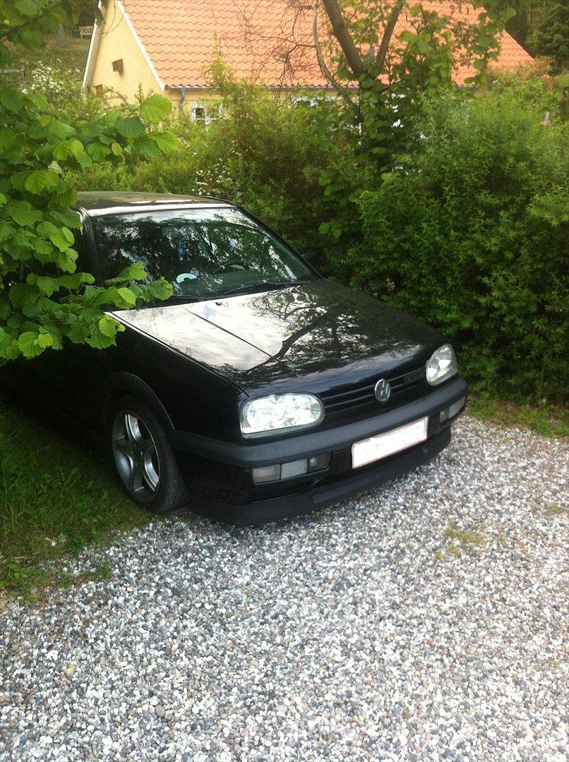 VW Golf 3 GTI 8v billede 1