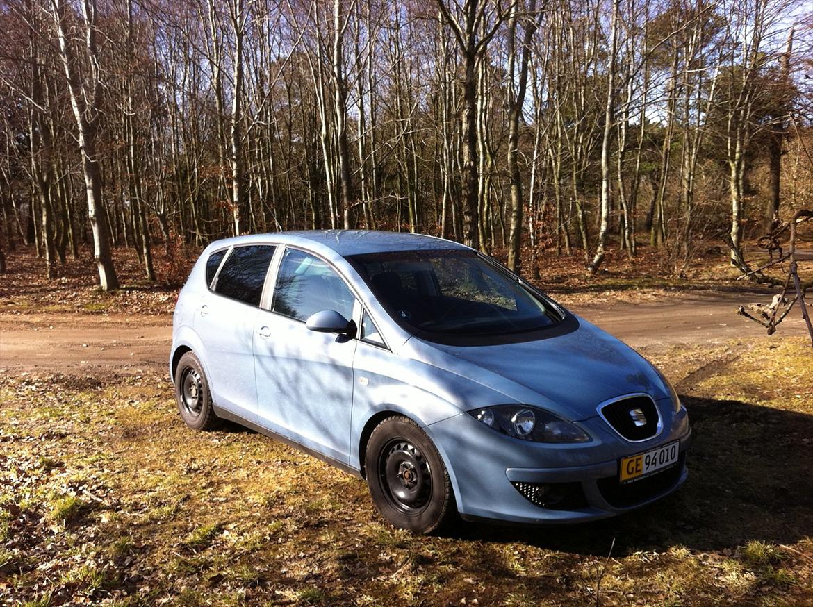 Seat Altea billede 2