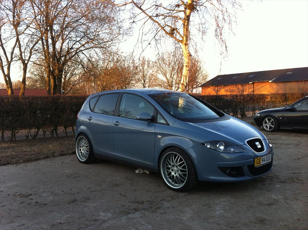 Seat Altea billede 3