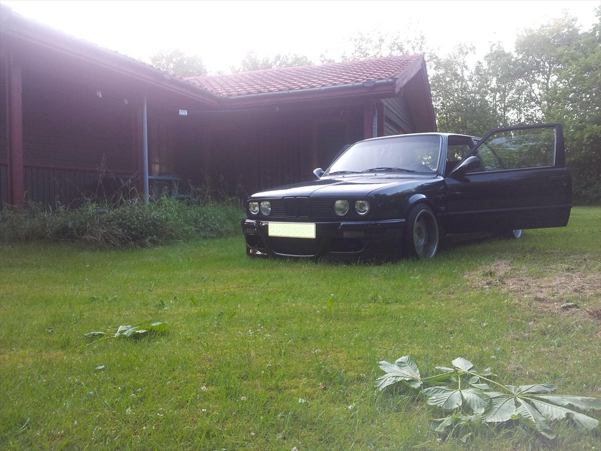 BMW e30 2,5 24V billede 16