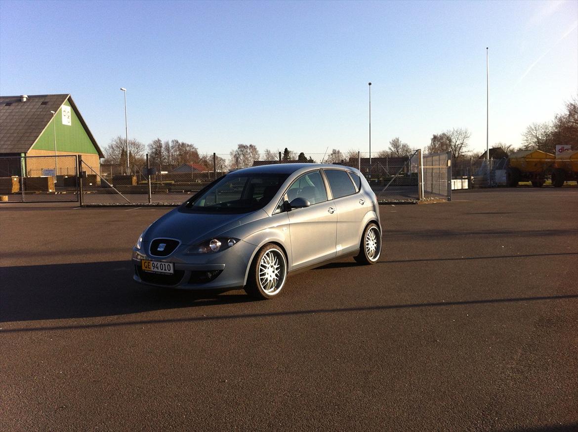 Seat Altea billede 4