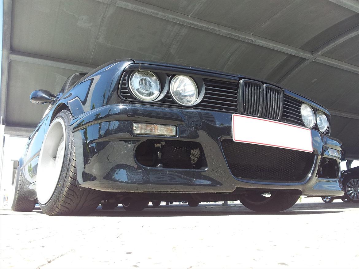 BMW e30 2,5 24V billede 18