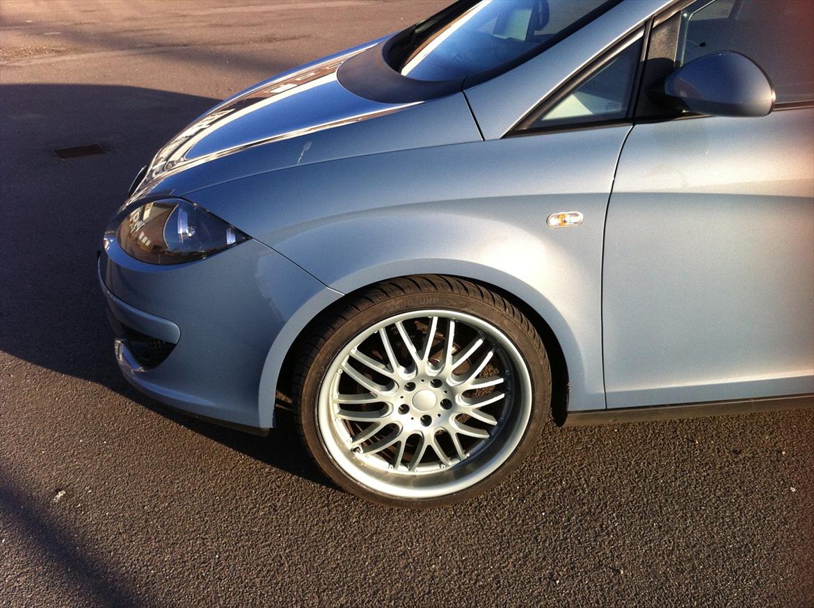 Seat Altea billede 5