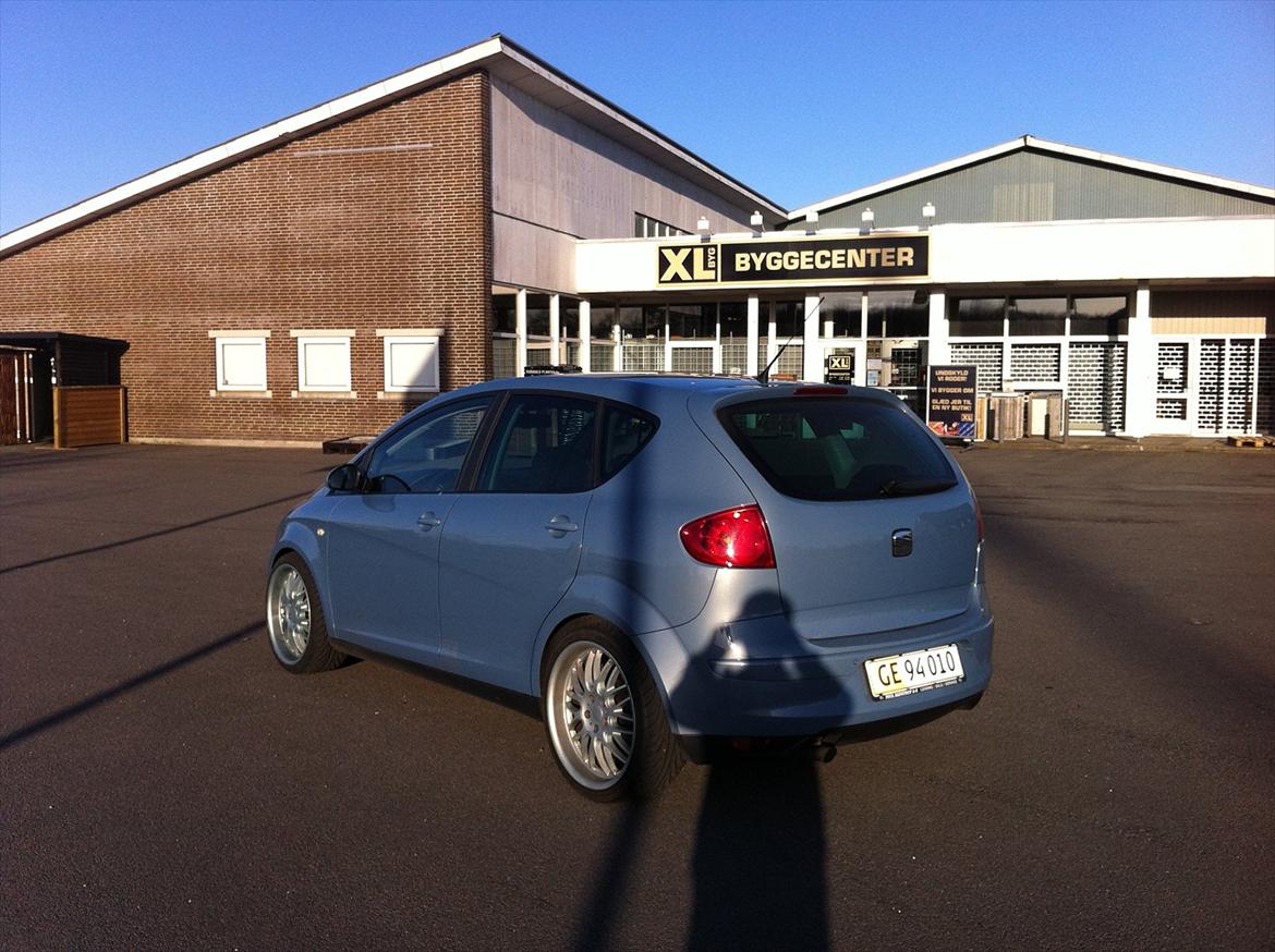 Seat Altea billede 6