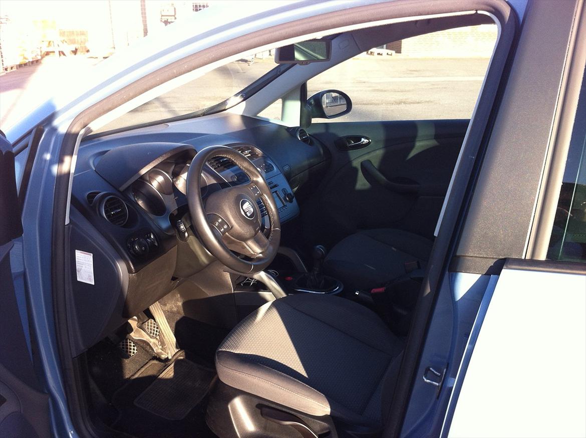 Seat Altea billede 7