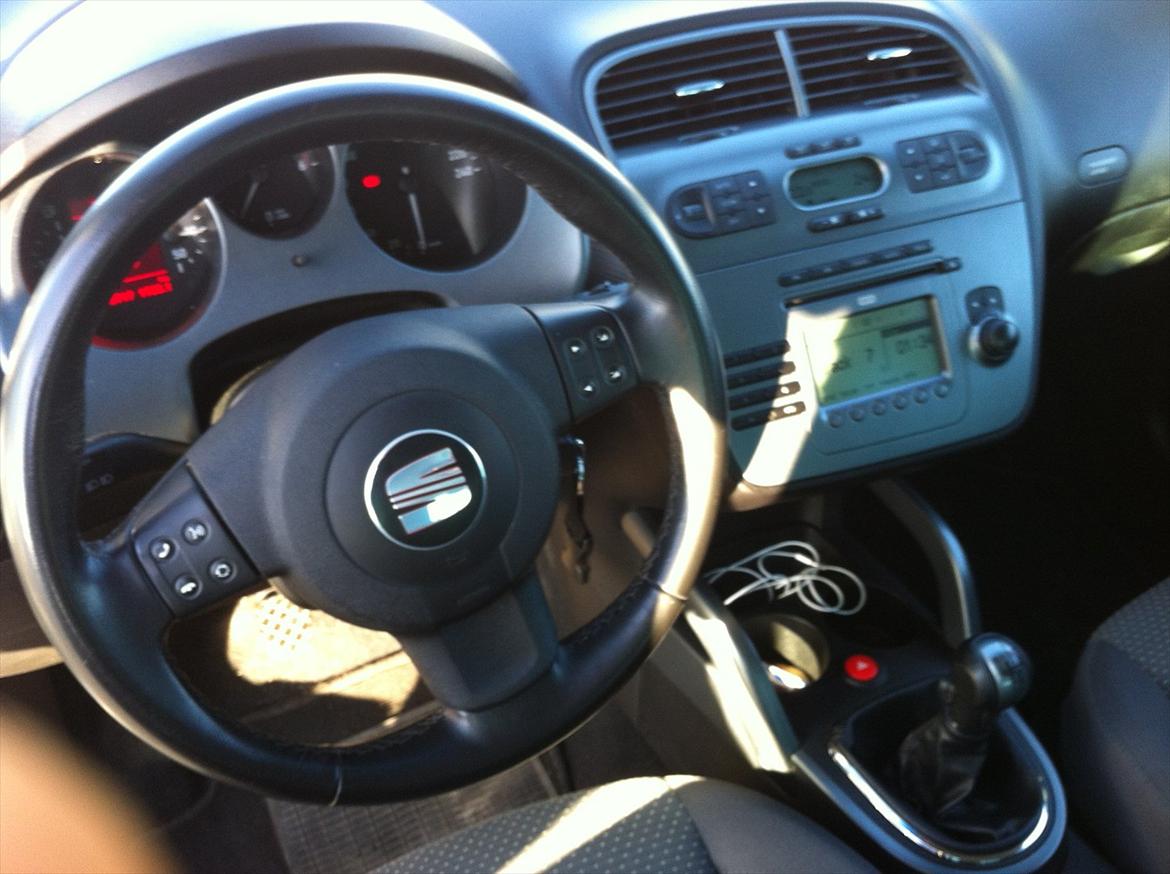 Seat Altea billede 8