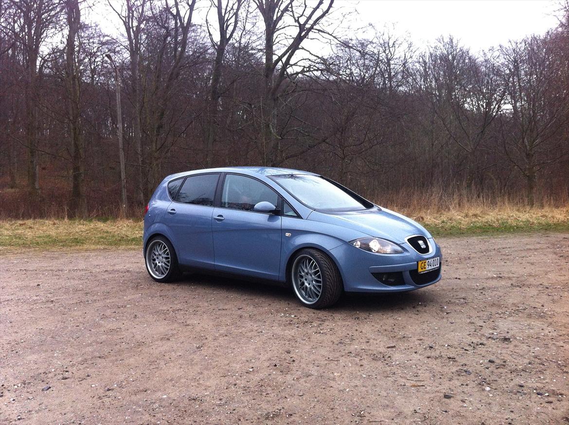 Seat Altea billede 9