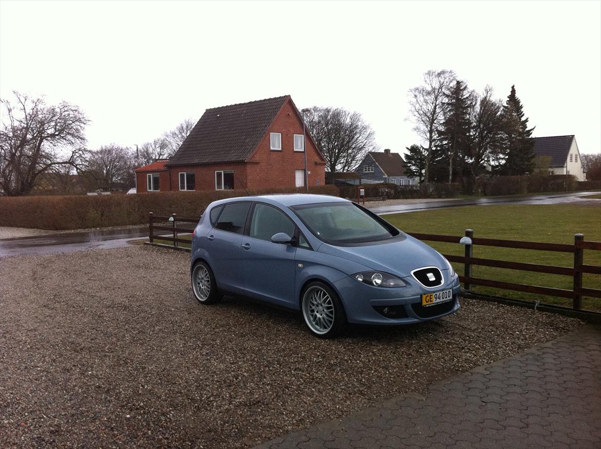 Seat Altea billede 10