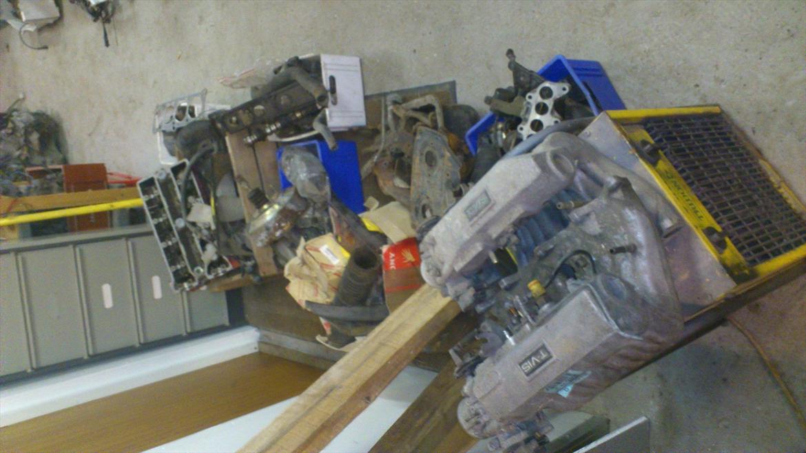 Toyota corolla GT  (Twincam) billede 3