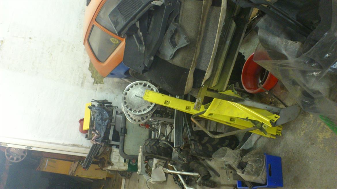 Toyota corolla GT  (Twincam) billede 5