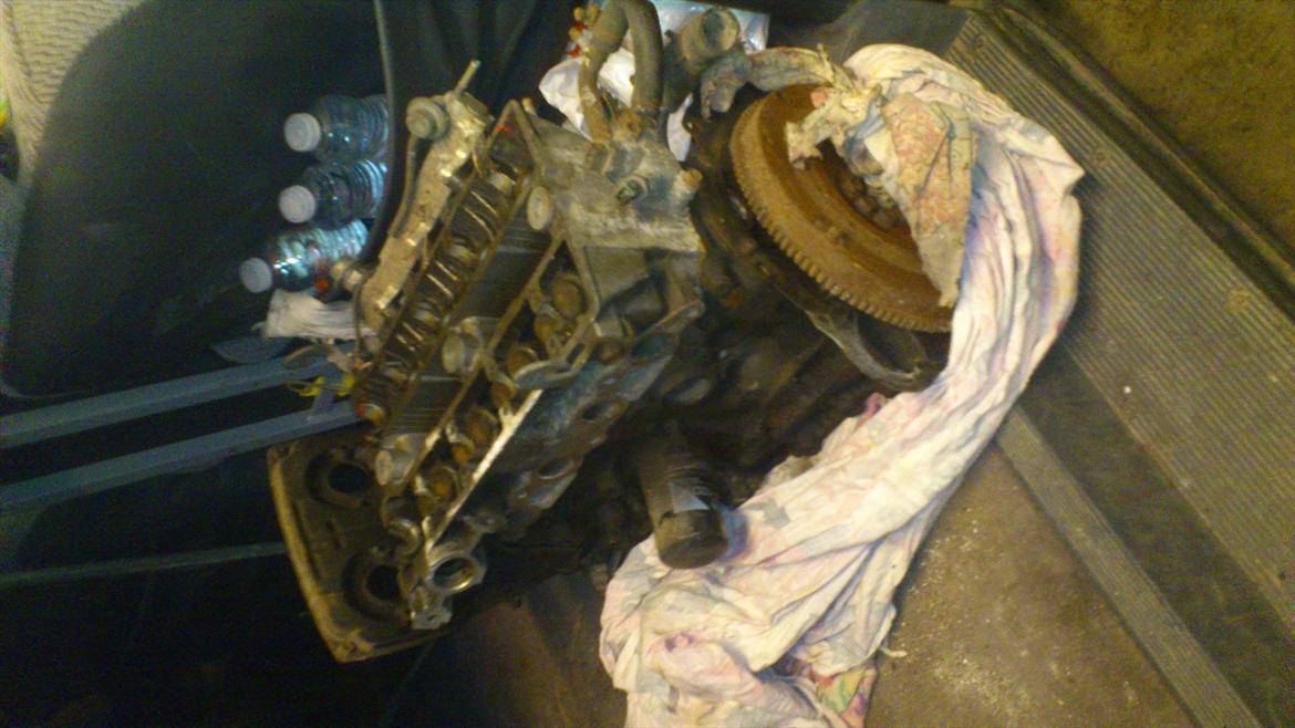 Toyota corolla GT  (Twincam) billede 6