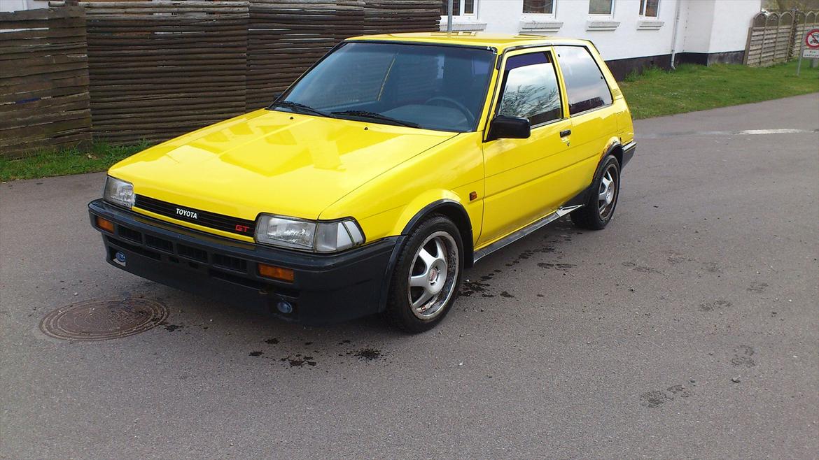 Toyota corolla GT  (Twincam) billede 7