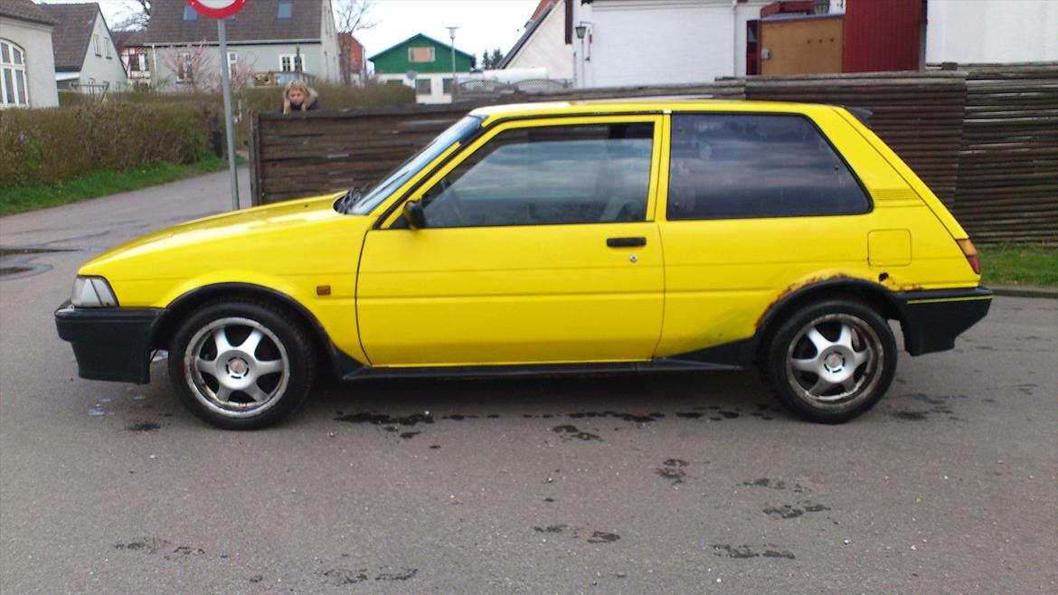 Toyota corolla GT  (Twincam) billede 8