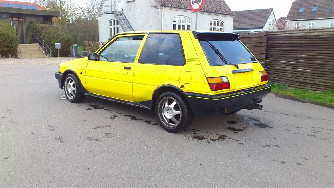 Toyota corolla GT  (Twincam) billede 9