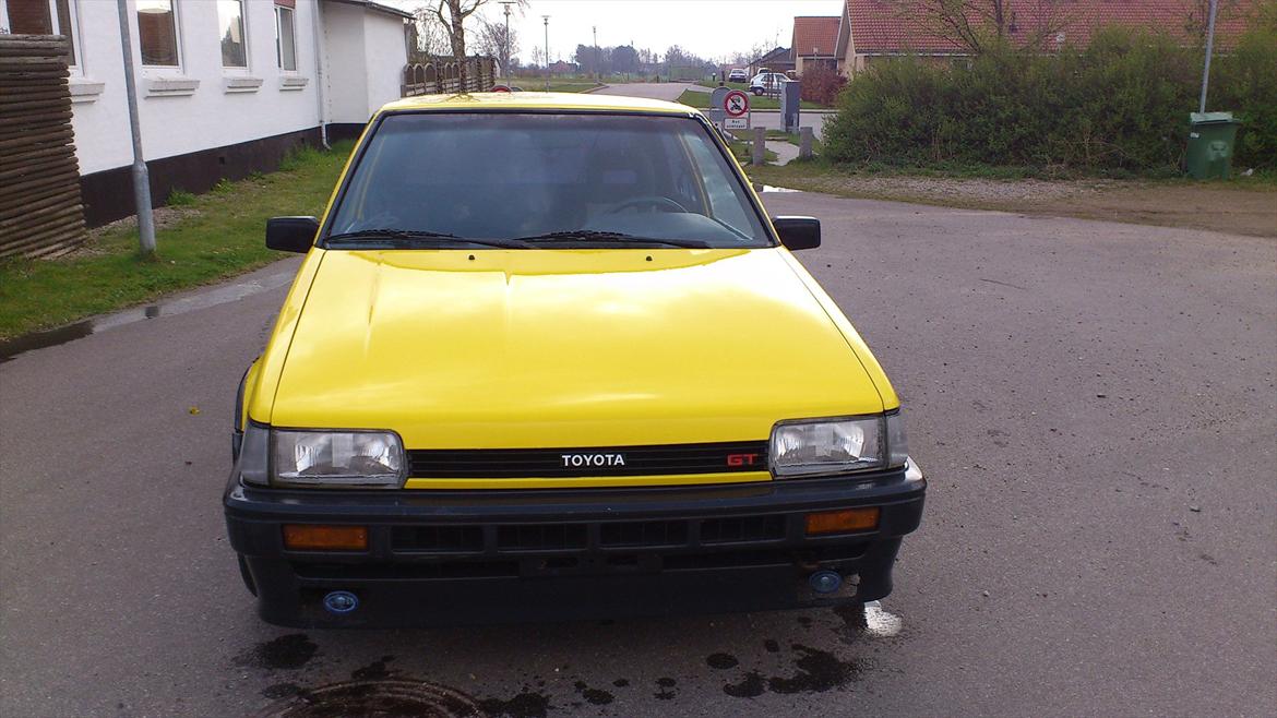 Toyota corolla GT  (Twincam) billede 12