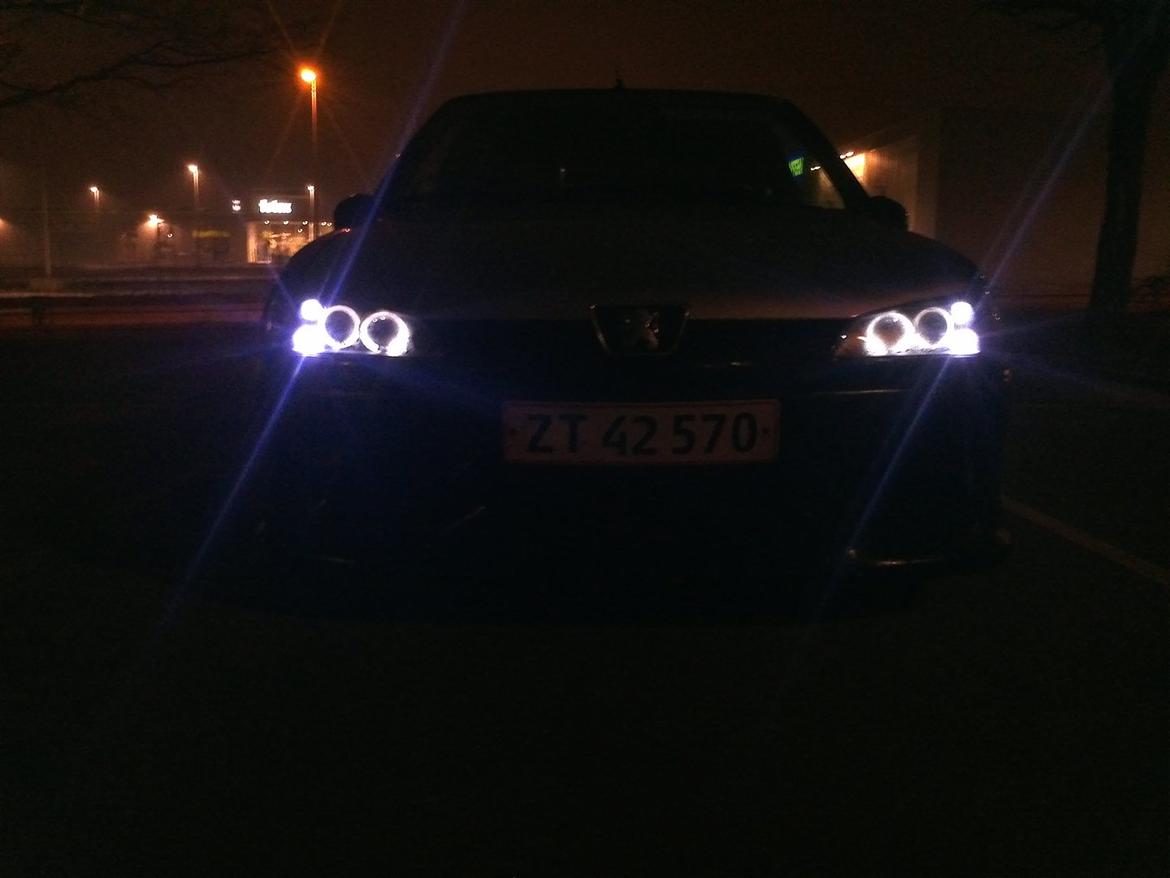 Peugeot 306 xs Solgt billede 3