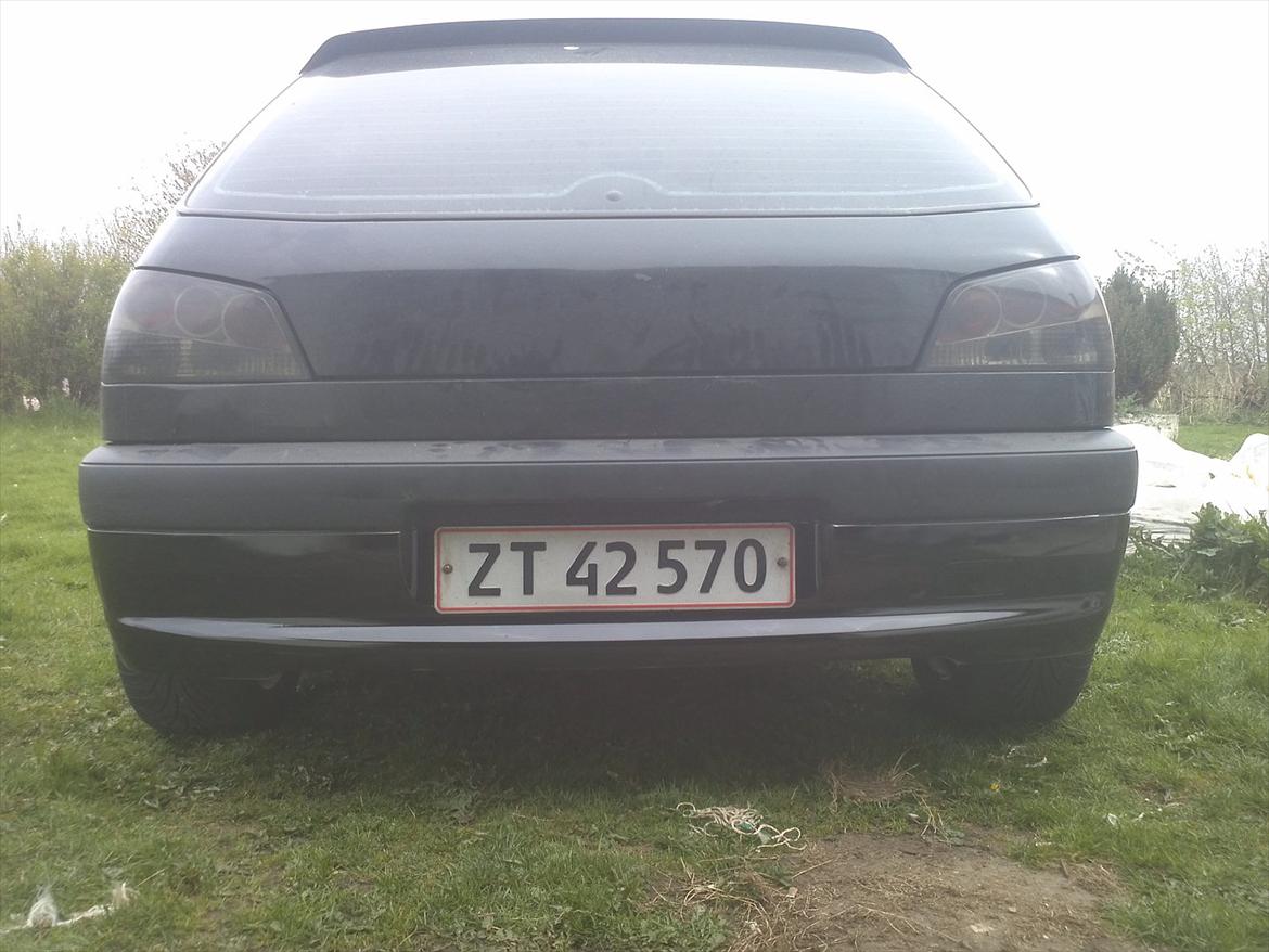 Peugeot 306 xs Solgt billede 4