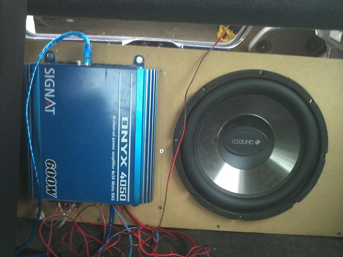 Peugeot 306 xs Solgt billede 6