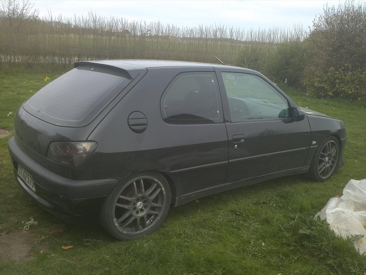 Peugeot 306 xs Solgt billede 7