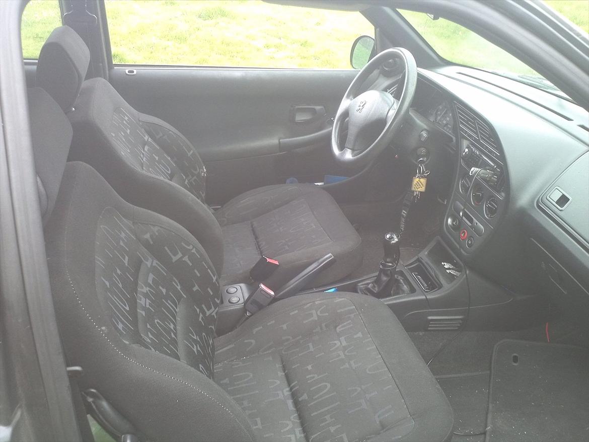 Peugeot 306 xs Solgt billede 8