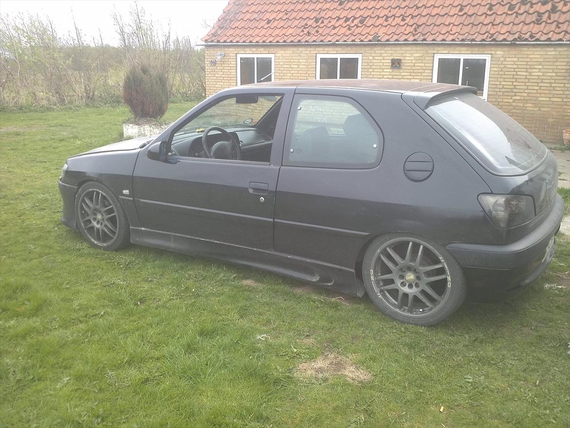 Peugeot 306 xs Solgt billede 9