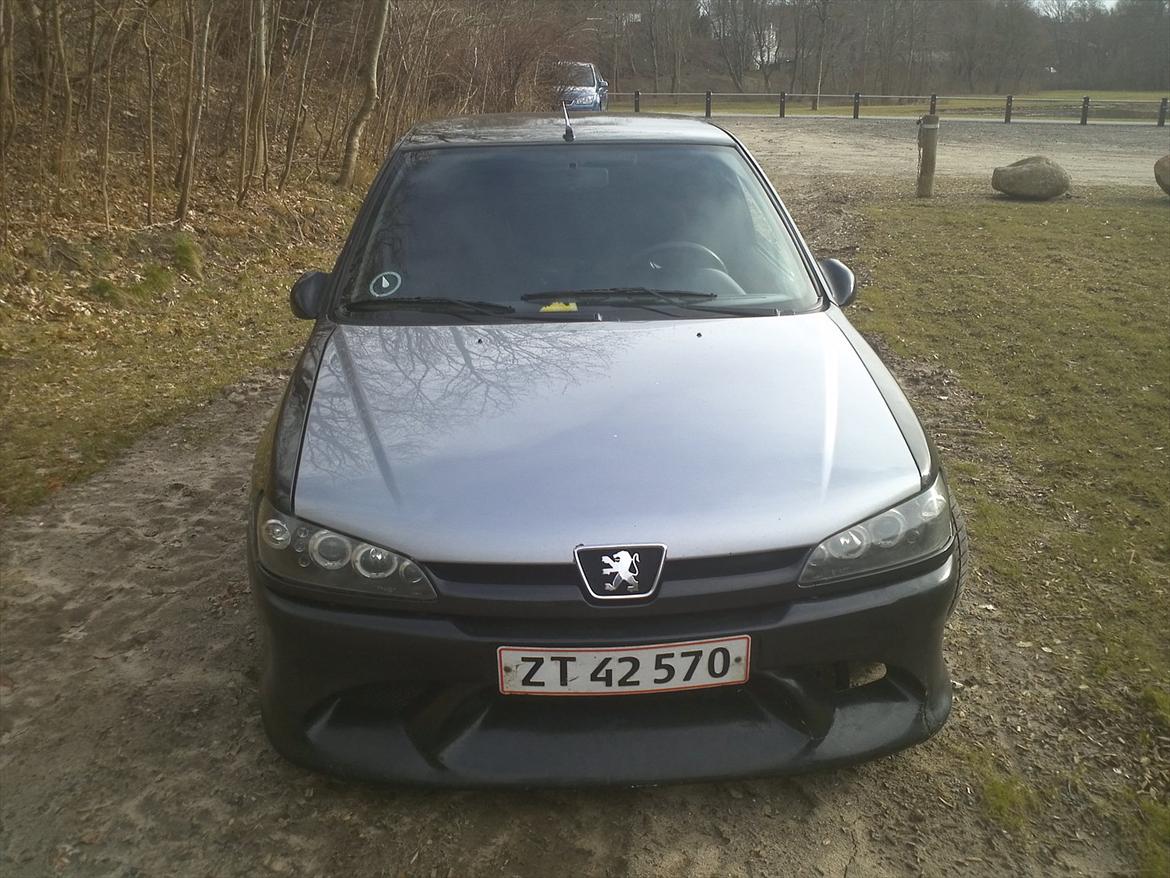 Peugeot 306 xs Solgt billede 10