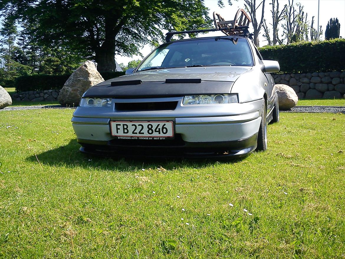 Opel vectra a (calectra) billede 1