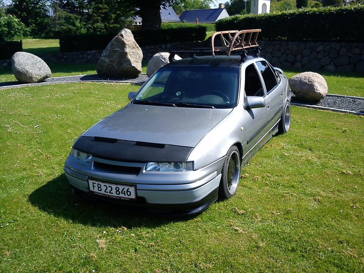 Opel vectra a (calectra) billede 2