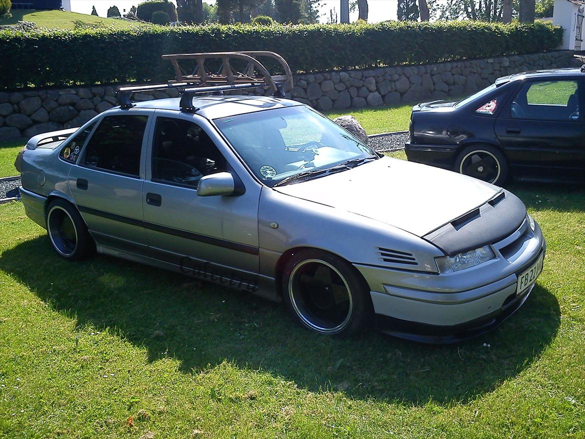 Opel vectra a (calectra) billede 3