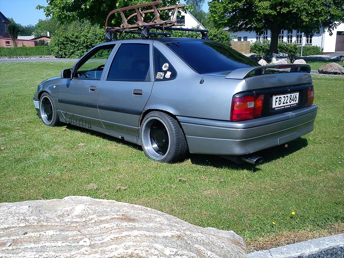 Opel vectra a (calectra) billede 4