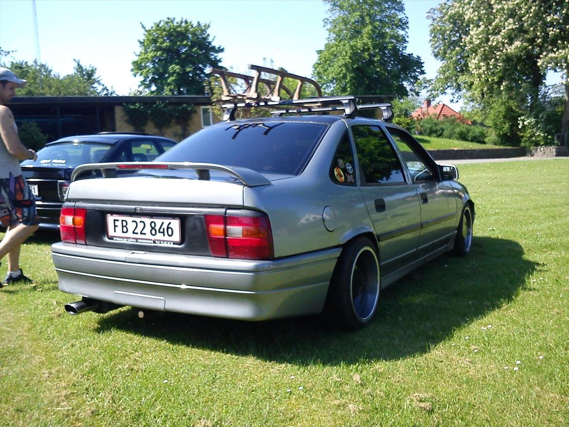 Opel vectra a (calectra) billede 5