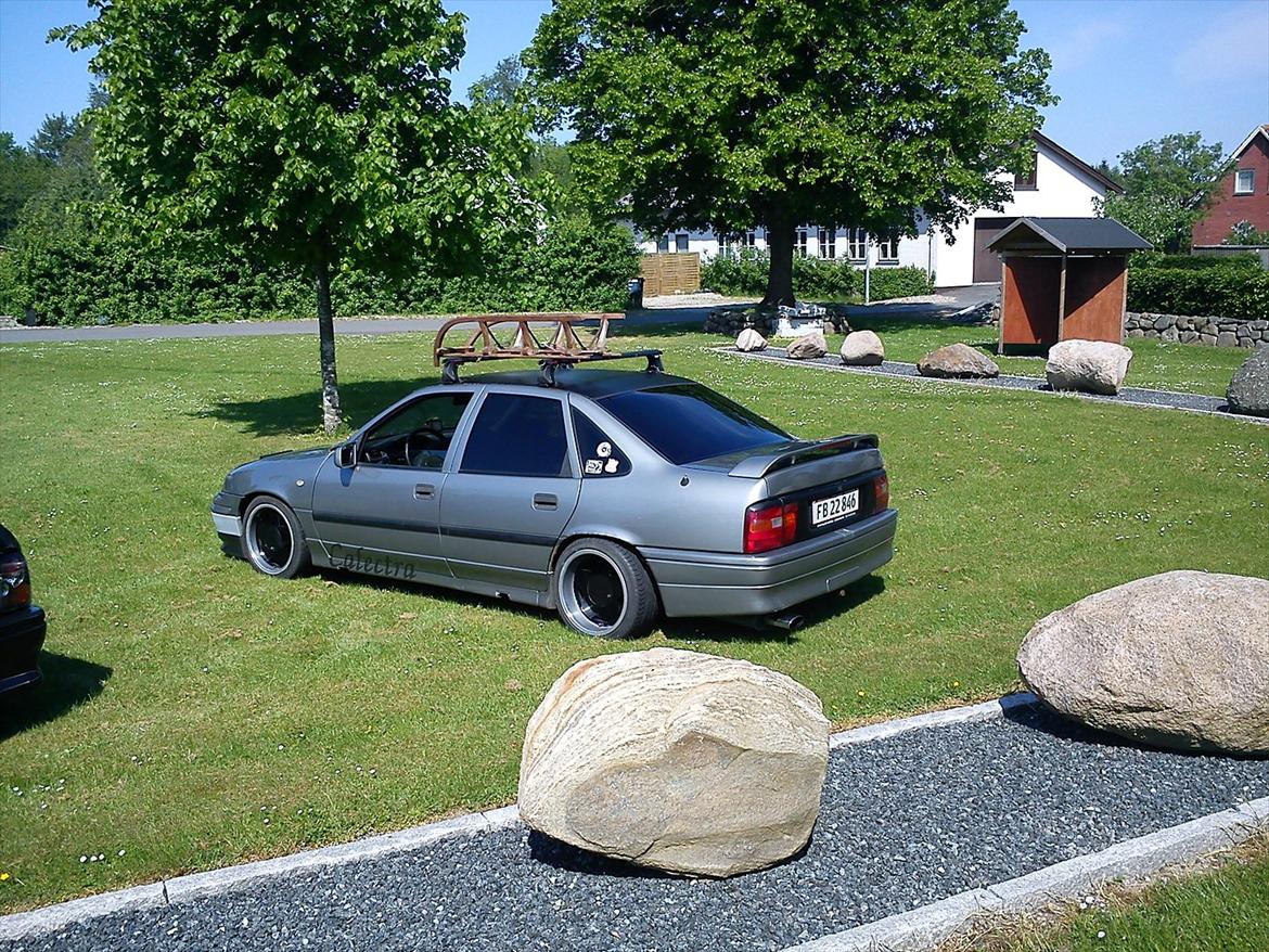 Opel vectra a (calectra) billede 6