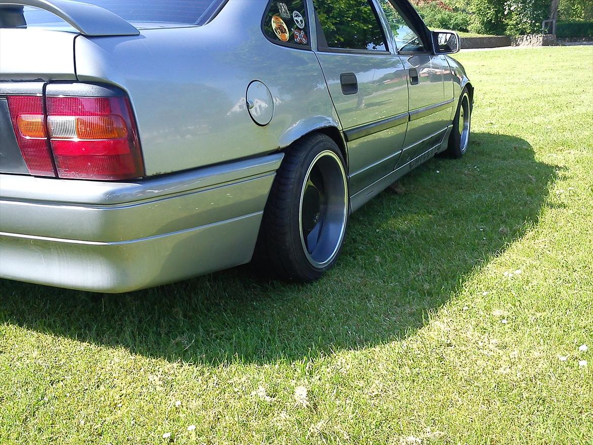 Opel vectra a (calectra) billede 7