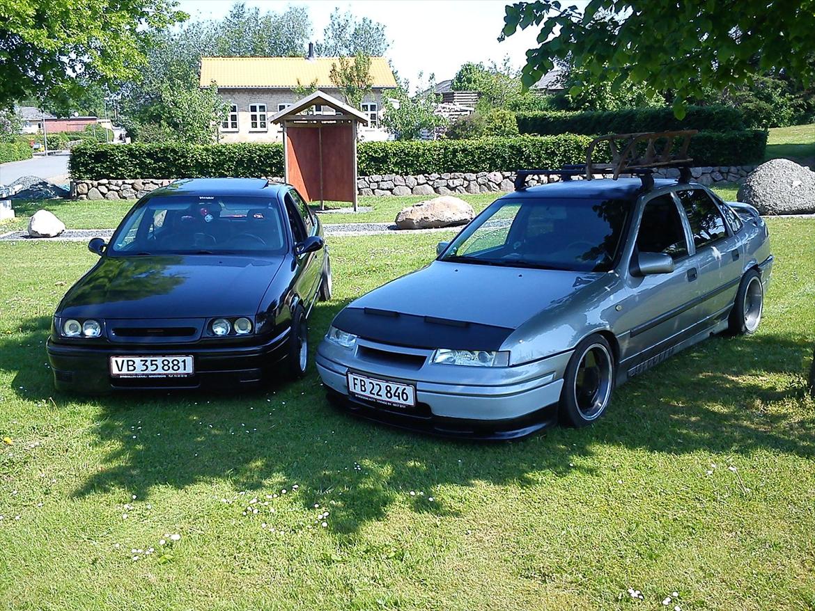 Opel vectra a (calectra) billede 8