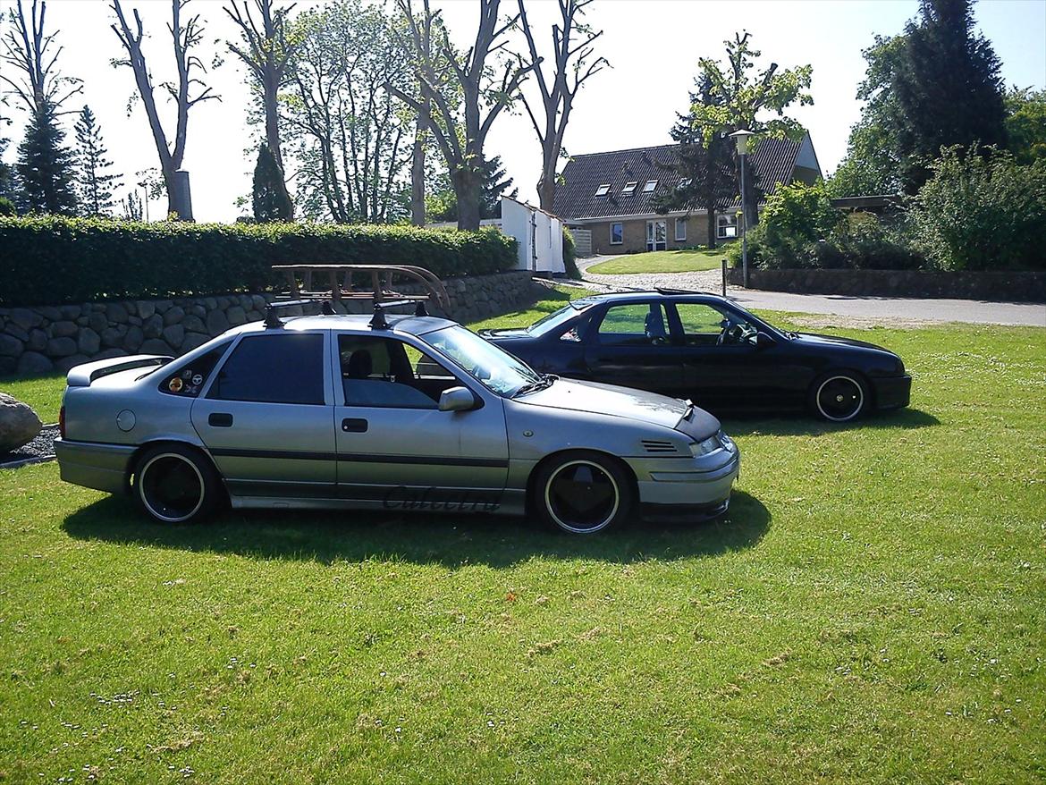 Opel vectra a (calectra) billede 9