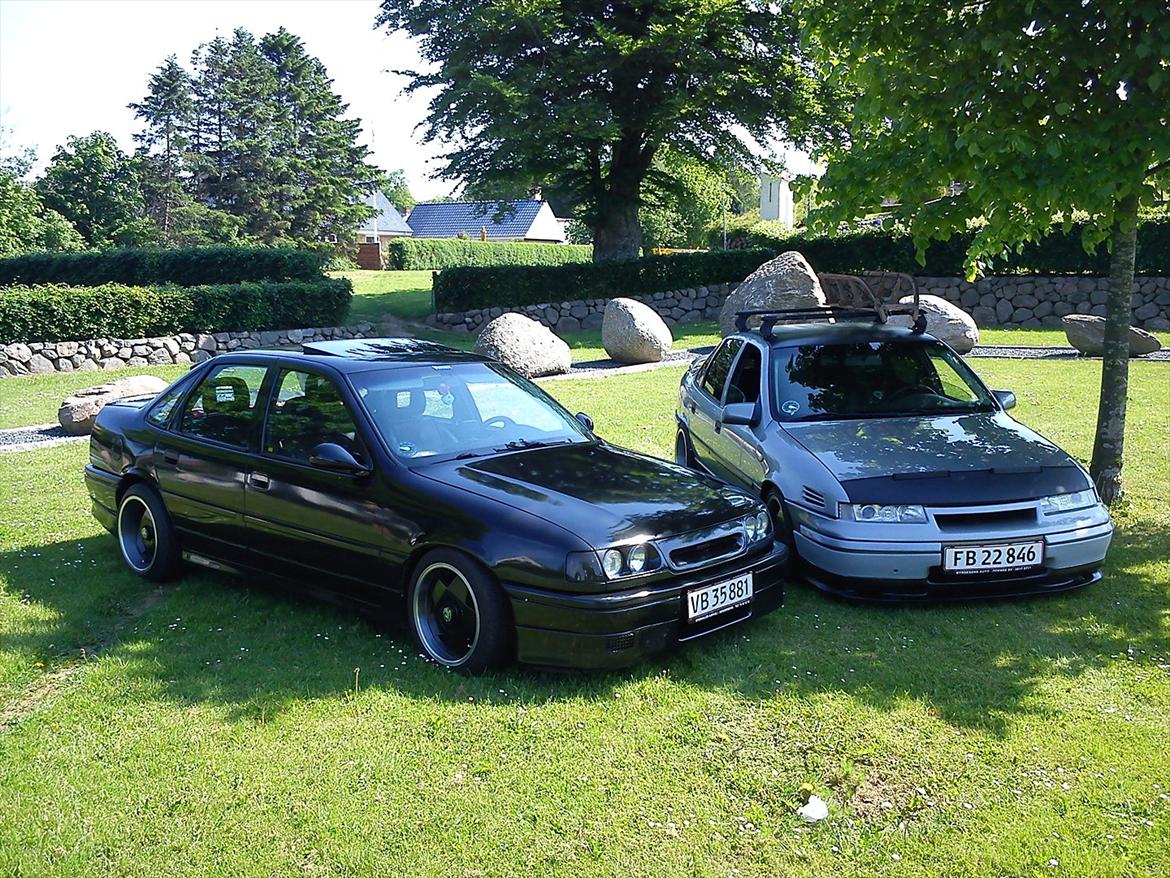 Opel vectra a (calectra) billede 10